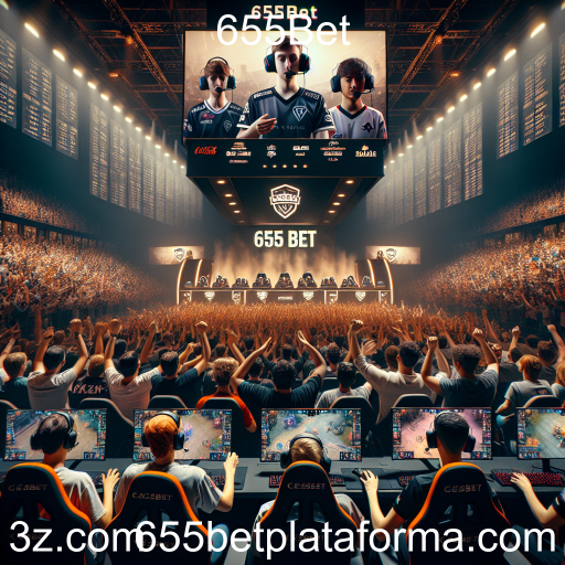 A Ascensão dos Esportes Eletrônicos: O Futuro do Entretenimento Competitivo