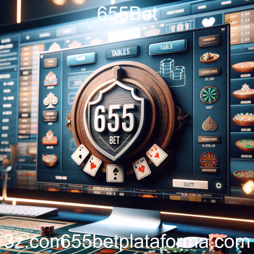 Tabelas Explorando a Categoria 'Tabelas' na 655Bet: Uma Nova Dimensão de Jogos de Tabuleiro