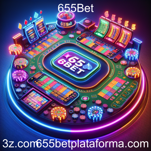 A Experiência Imperdível das Mesas de Jogos no 655Bet