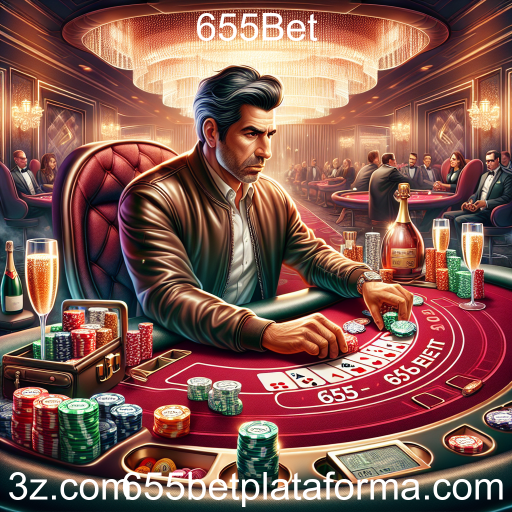 Atrações Exclusivas da Categoria VIP no '655Bet'